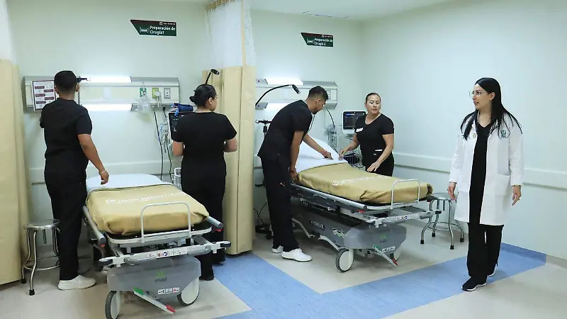 Inauguración hospital oncológico en la GAM